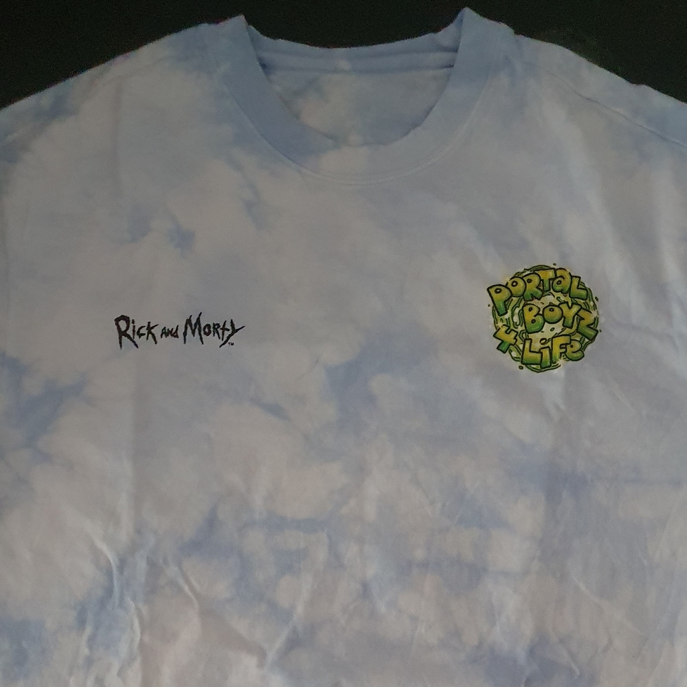 Rick & Morty Relaxed fit T-shirt - Picture 12 of 13